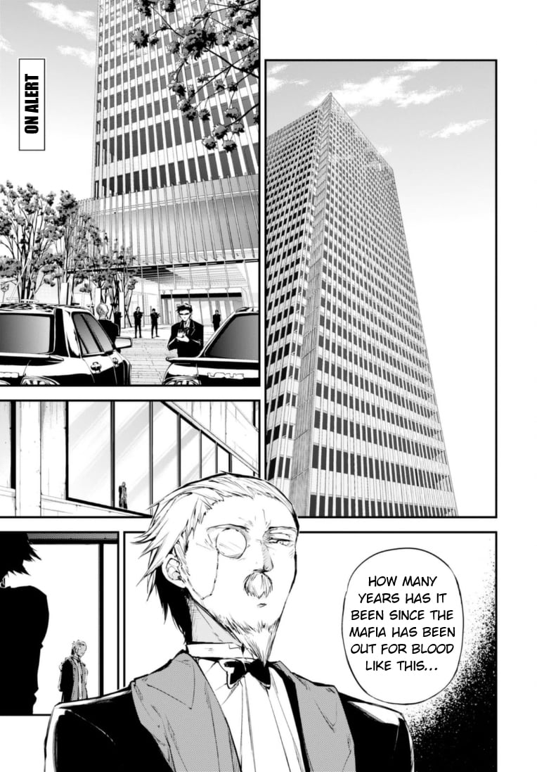 Bungou Stray Dogs, Chapter 48 image 02